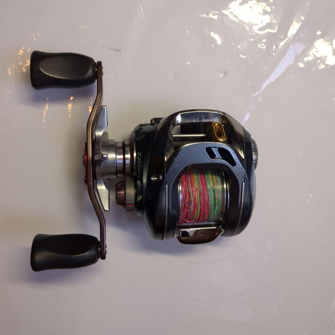 DAIWA ZILLION J-DREAM 7.9 ベイトリール