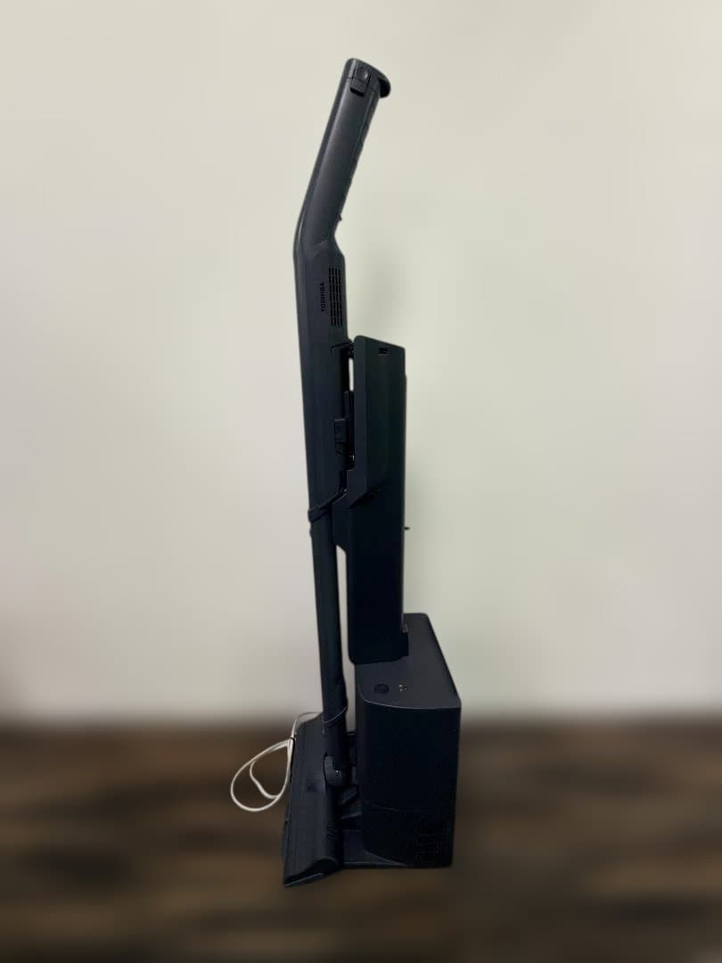 素*ダ様 【美品】東芝 コードレスクリーナー VC-SL130DS(K) F24