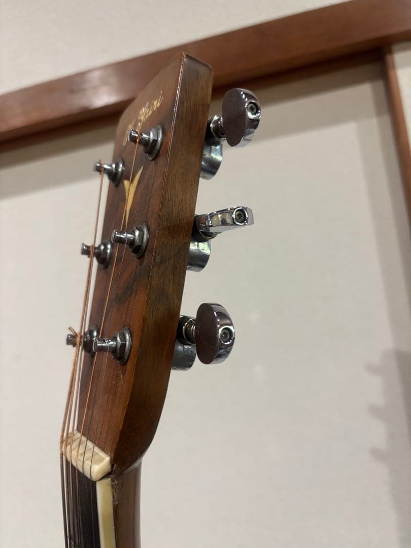 Yairi アコースティックギター ケース付き