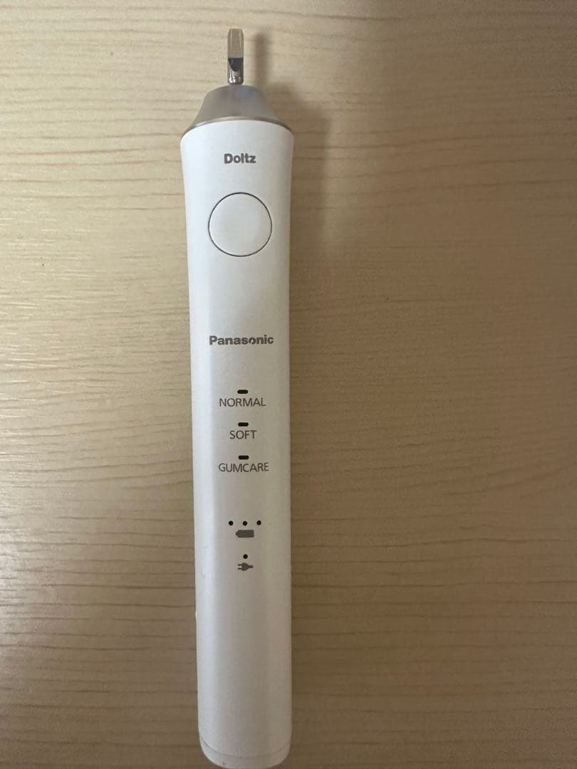 Panasonic Doltz 電動歯ブラシ EW-DA45-W