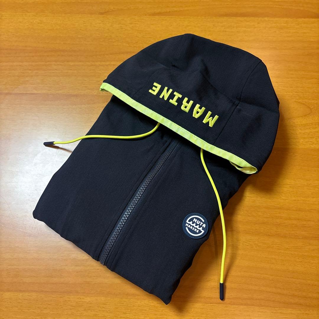 ムータマリン　パーカー　アウター　ジャケット