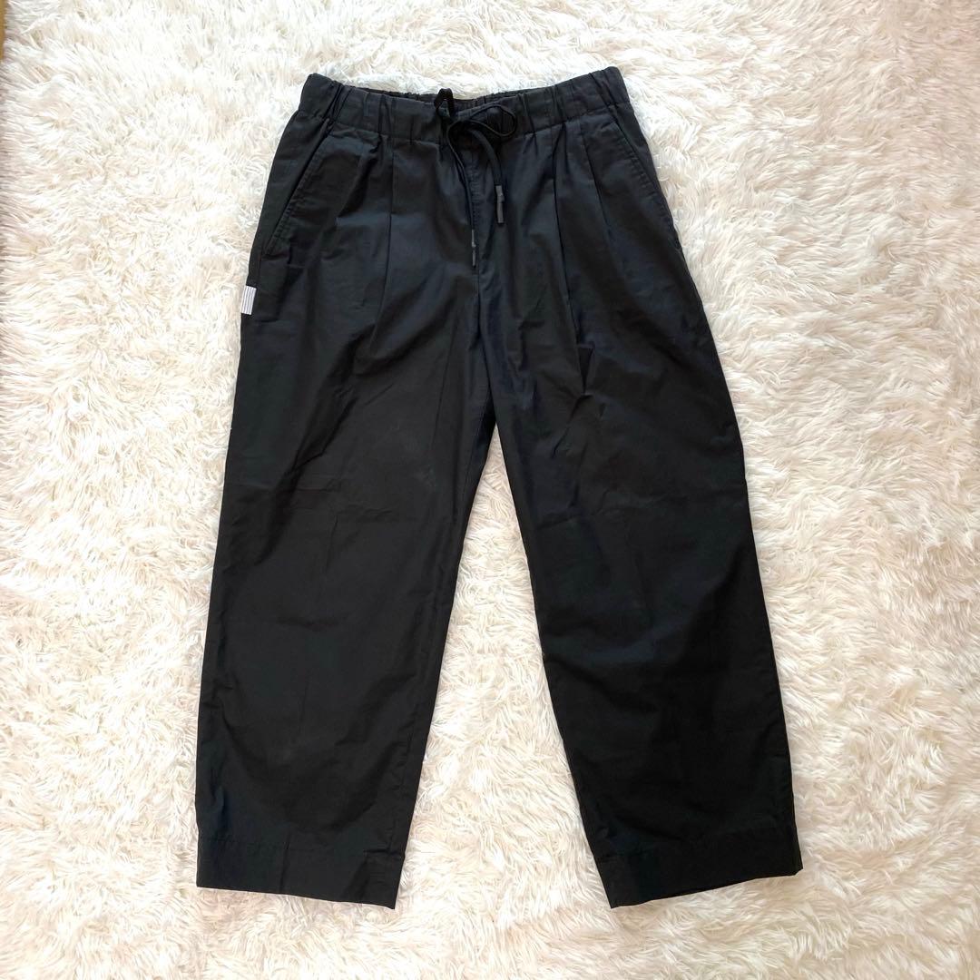 激レア S.F.C Stripes For Creative パンツ ブラック