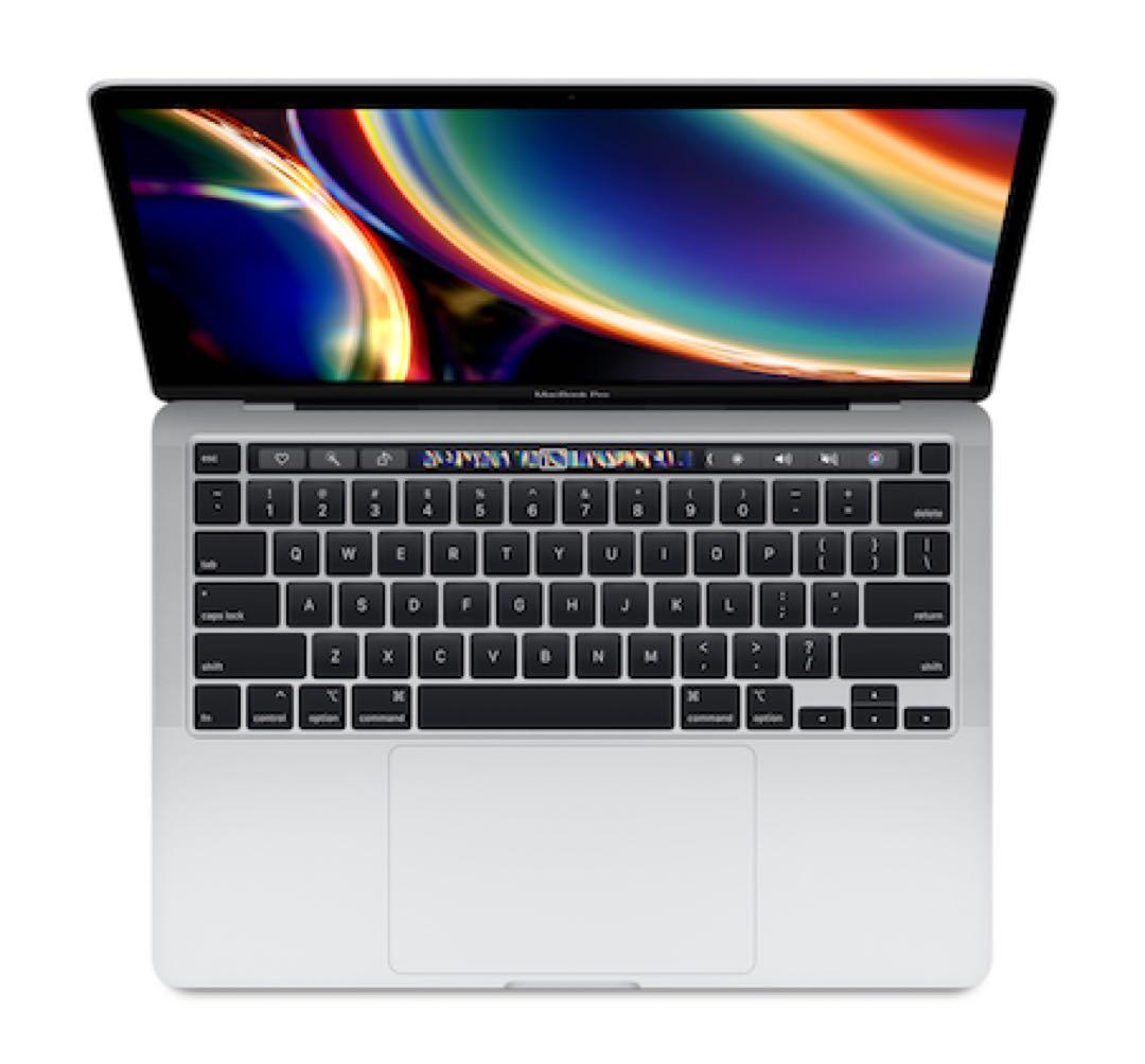 【M1チップ UKキーボード】MacBook Pro 13