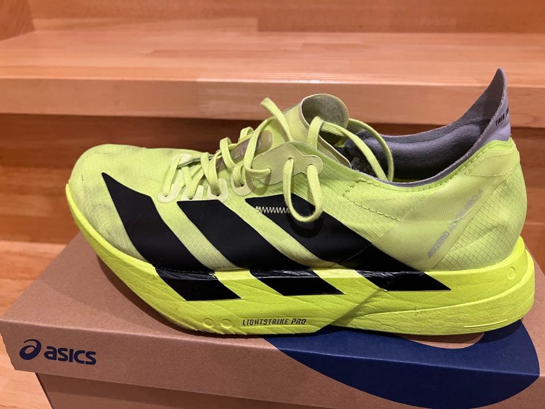 アディオスプロ4 26.5センチ