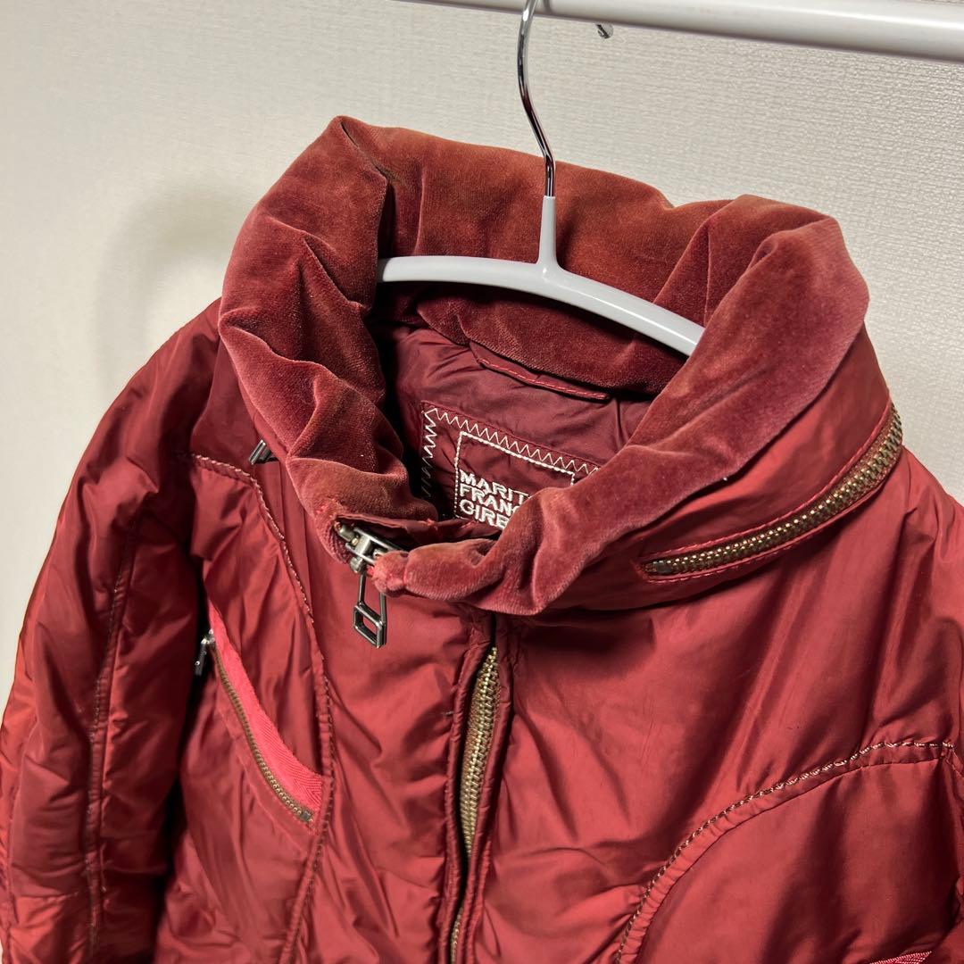 marithe francois girbaud ダウンジャケット アーカイブ