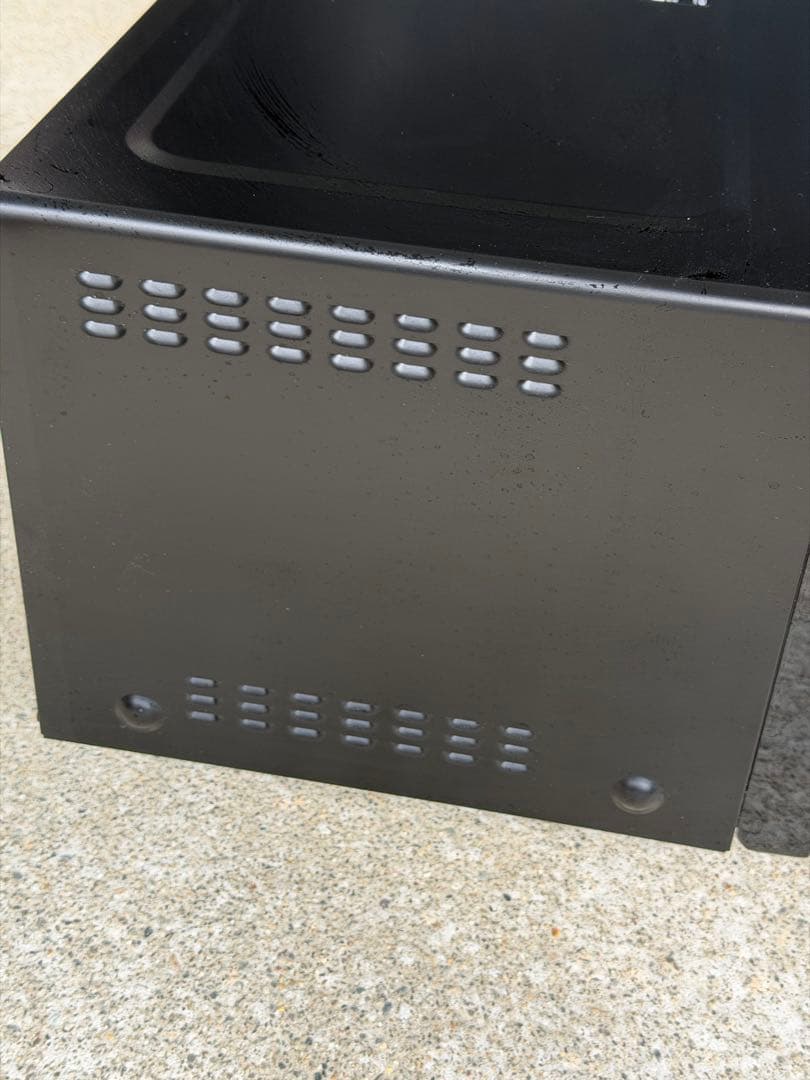 TOSHIBA フラットテーブル電子レンジ ER-40A 2024年製