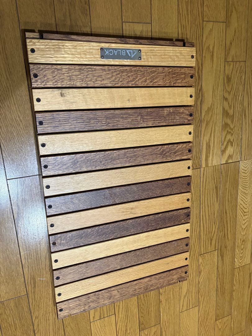 最終値下げブラックデザイン ハレテーブル