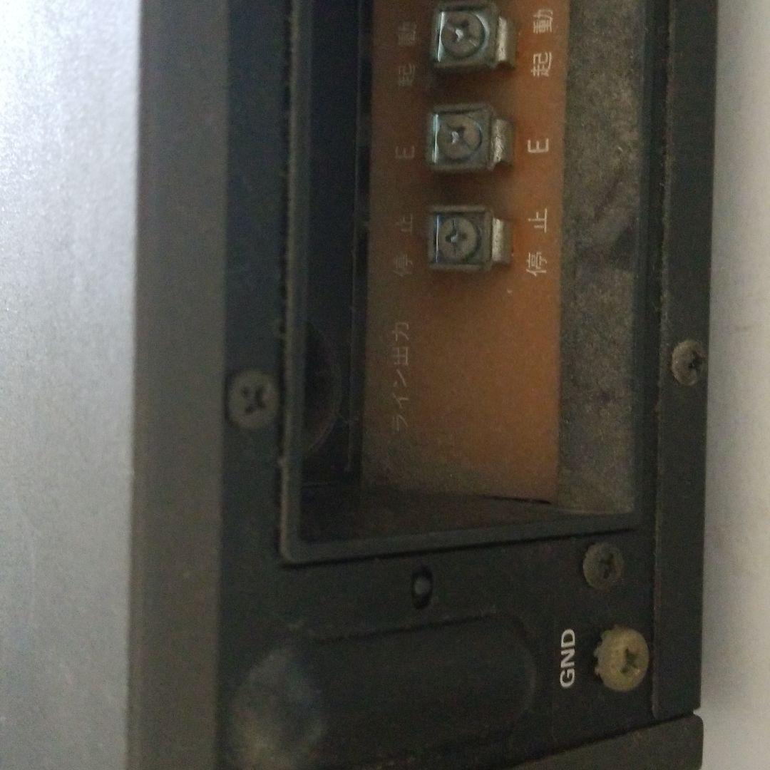 社内放送機 チャイム