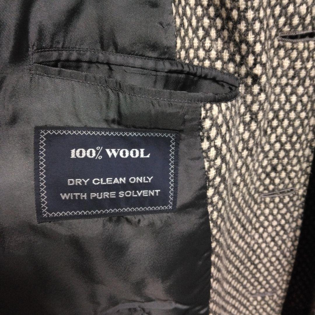 バーバリ－ ツィードコート