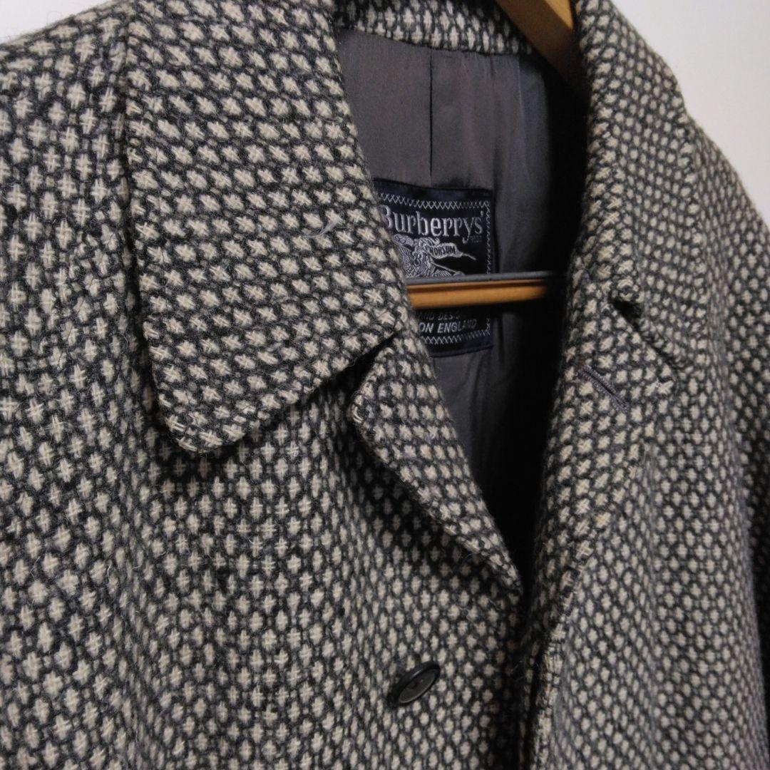 バーバリ－ ツィードコート