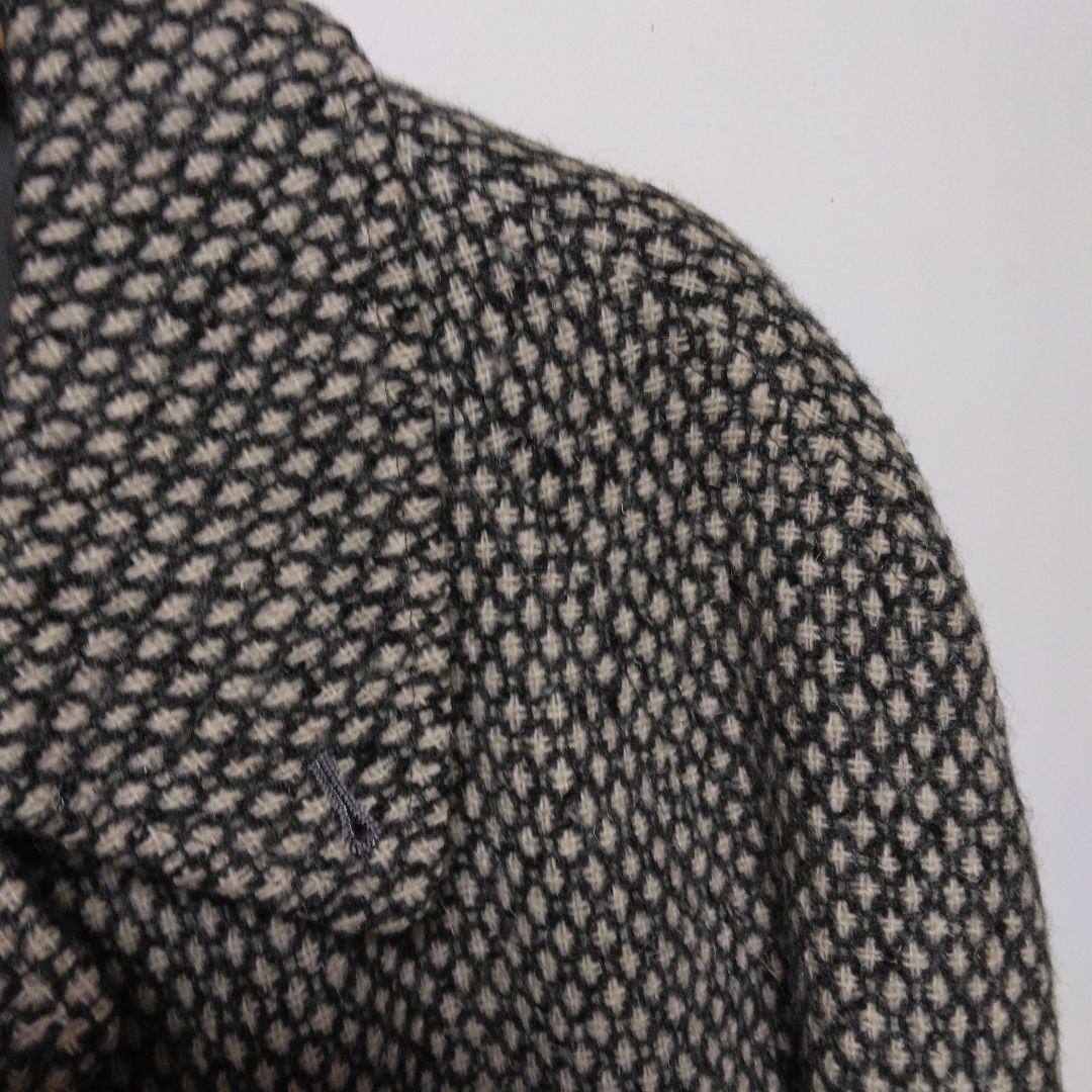 バーバリ－ ツィードコート