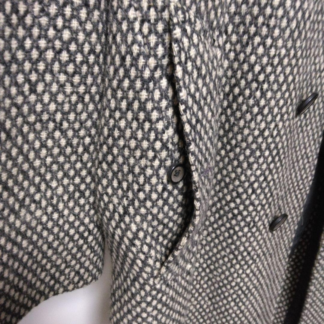 バーバリ－ ツィードコート