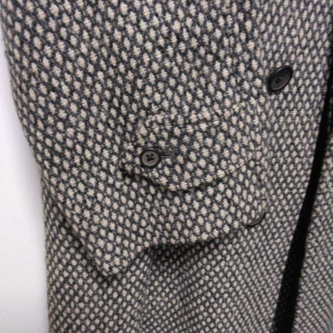 バーバリ－ ツィードコート