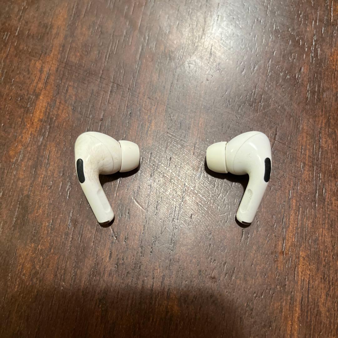 AirPods Pro ワイヤレスイヤホン ホワイト