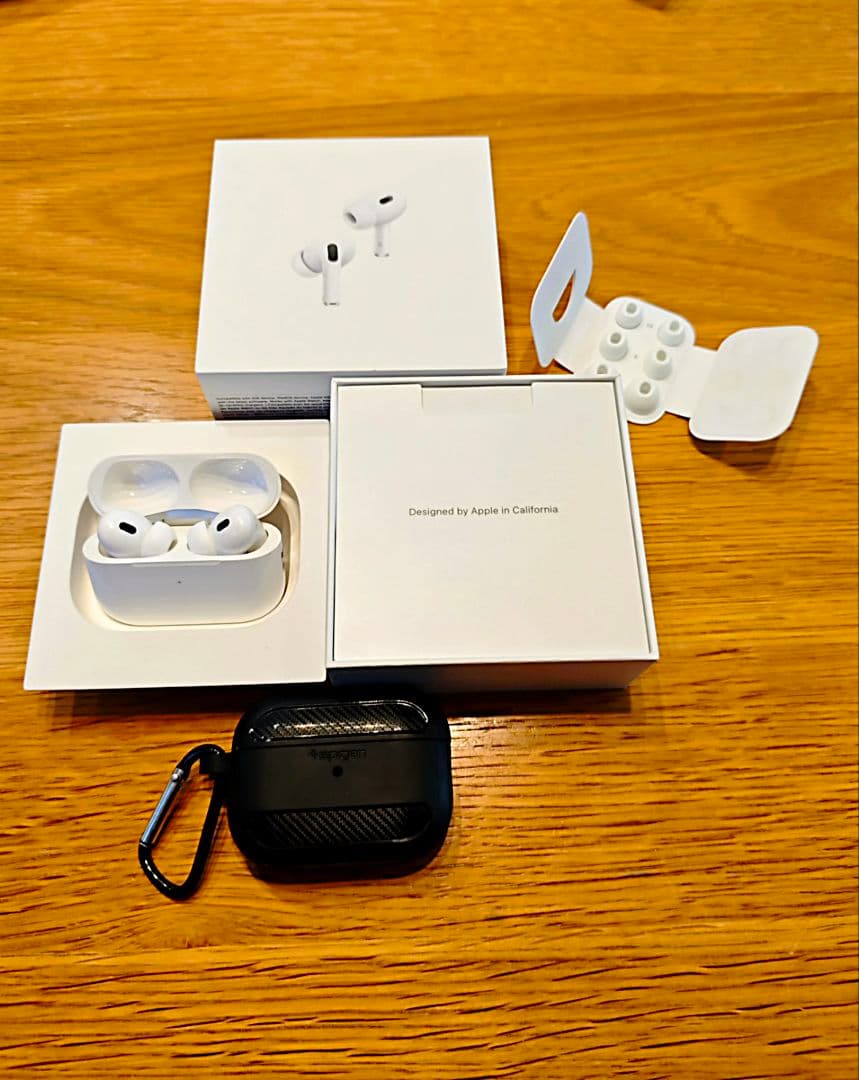 Apple AirPods Pro 第2世代 本体 ケース付き