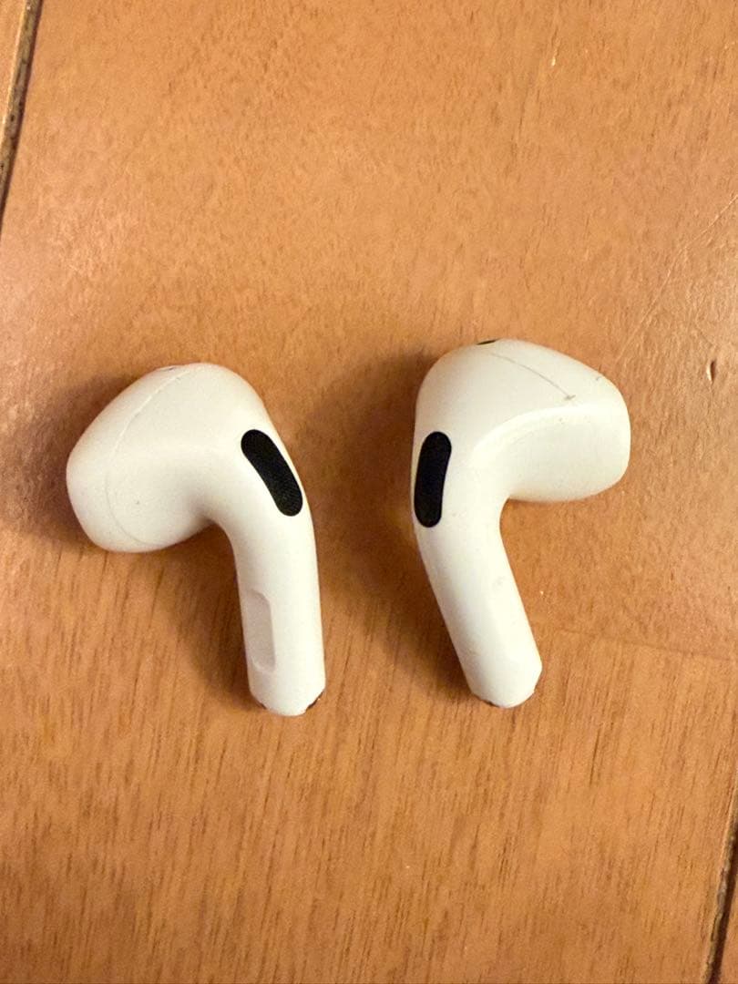 【slu】AirPods 4 アクティブノイズキャンセリング