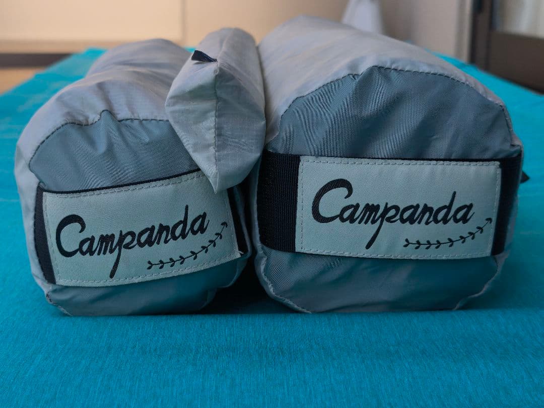 tent-mark パンダクラシック 1人用テント 廃盤品