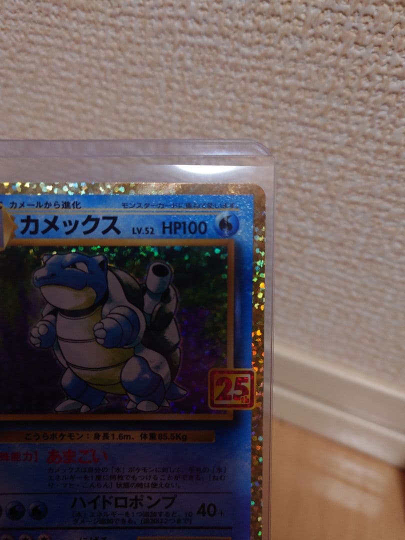 コイキング AR PSA10 他 25th ひかるコイキング カメックス セット