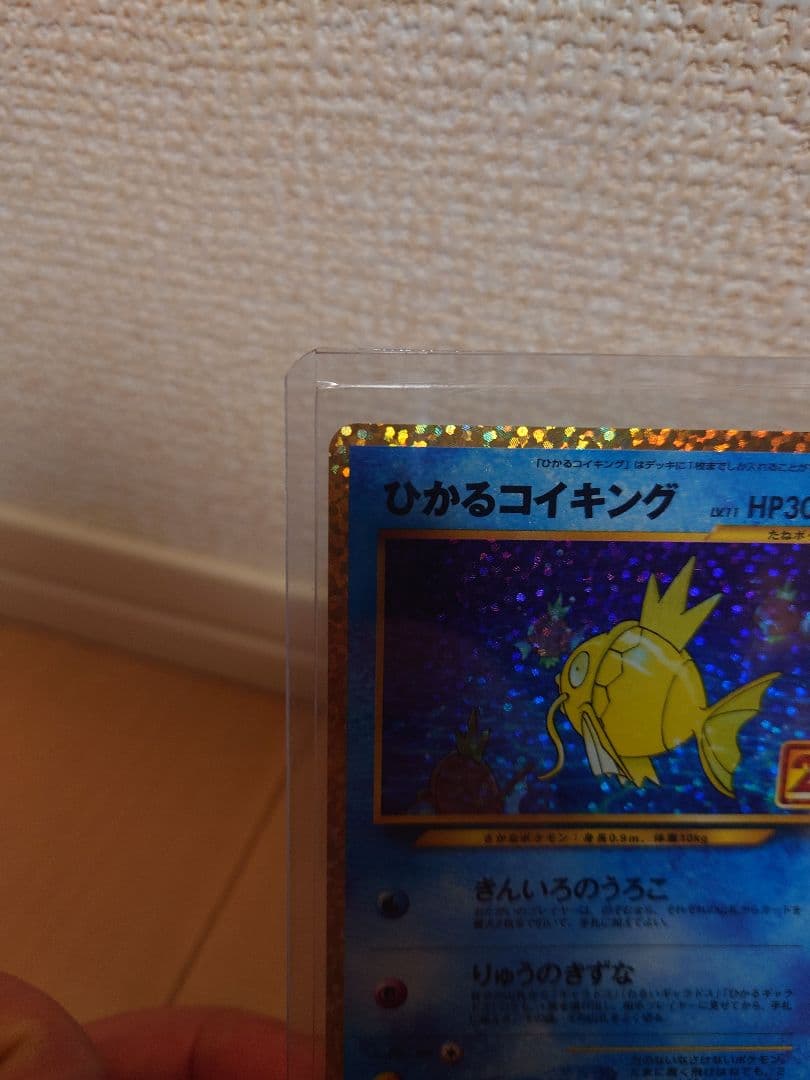 コイキング AR PSA10 他 25th ひかるコイキング カメックス セット