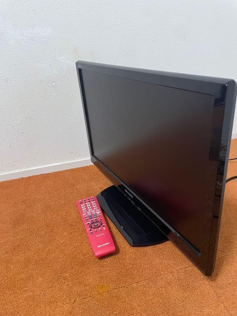 シャープ 液晶テレビ 22V型 AQUOS LC-22K90 フルハイビジョン