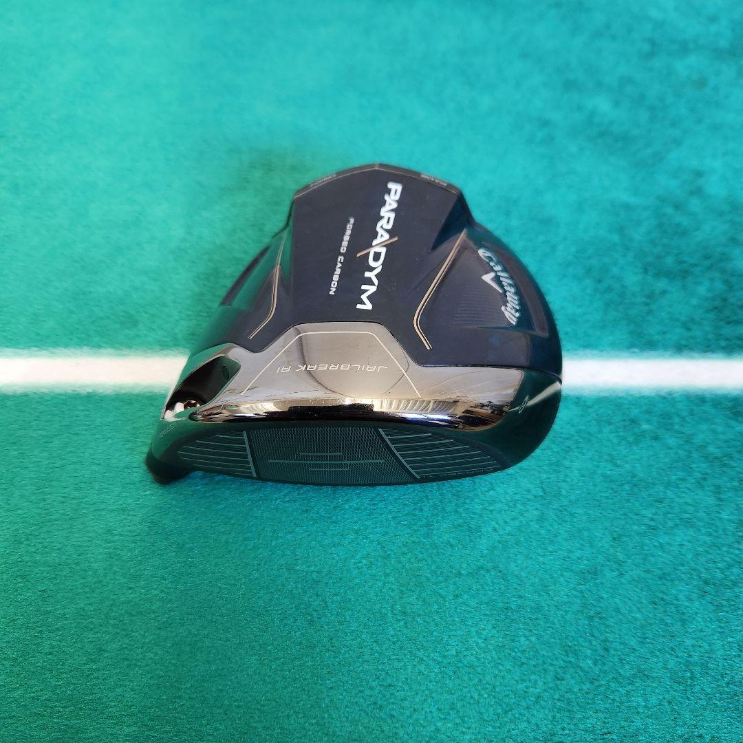 PARADYM 10.5 ° ヘッドカバー付き　1W キャロウェイ ドライバー用