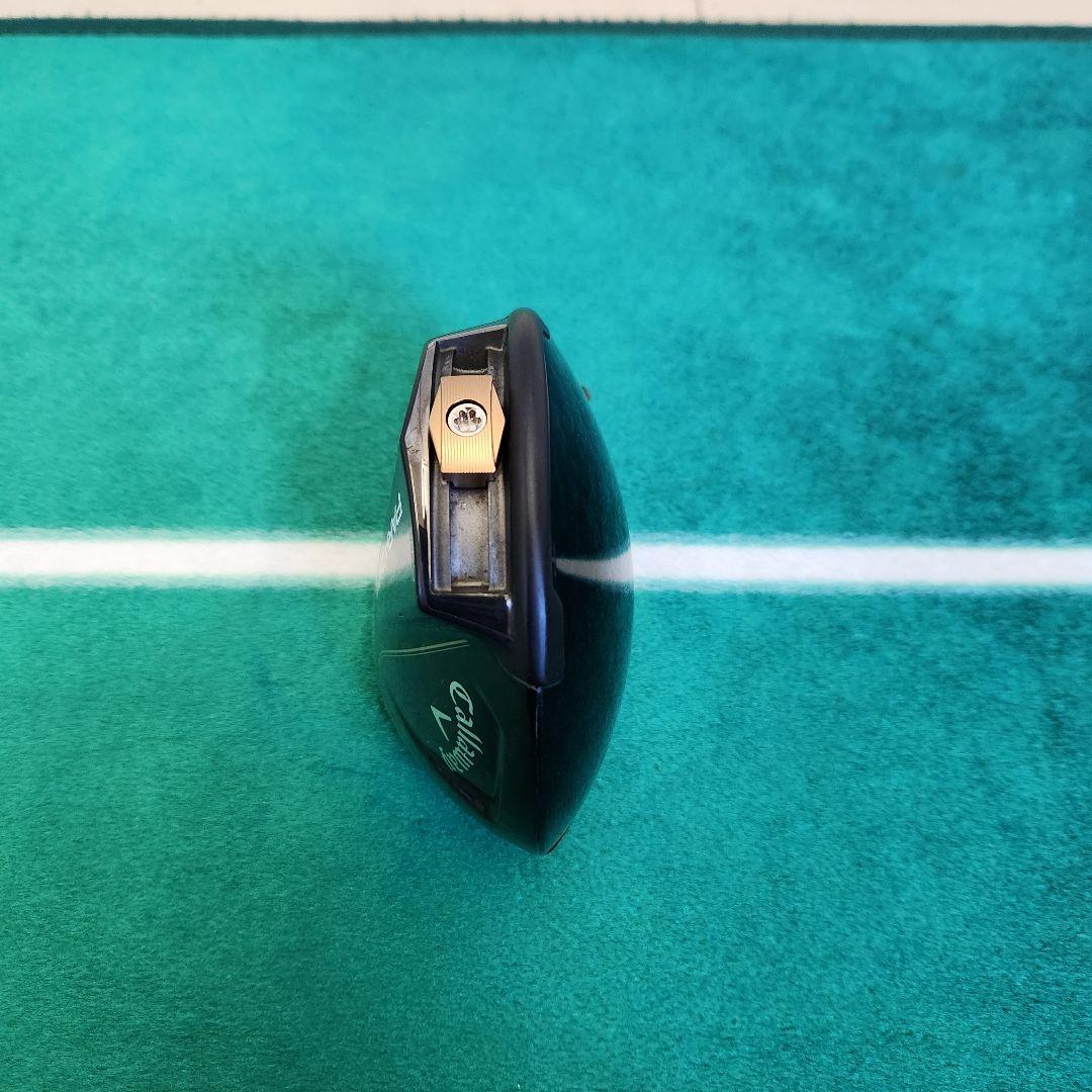 PARADYM 10.5 ° ヘッドカバー付き　1W キャロウェイ ドライバー用