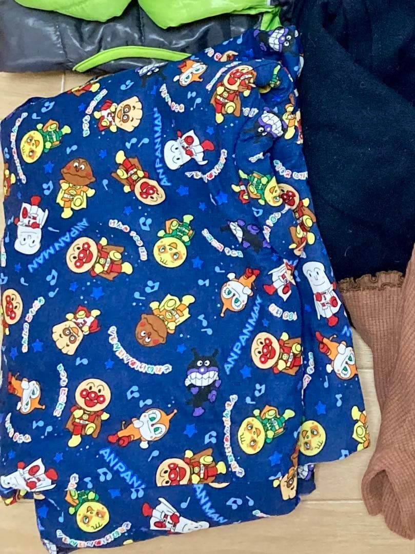 キッズ服セット 110〜120㎝　約170点＋アンパンマン　まとめ売り