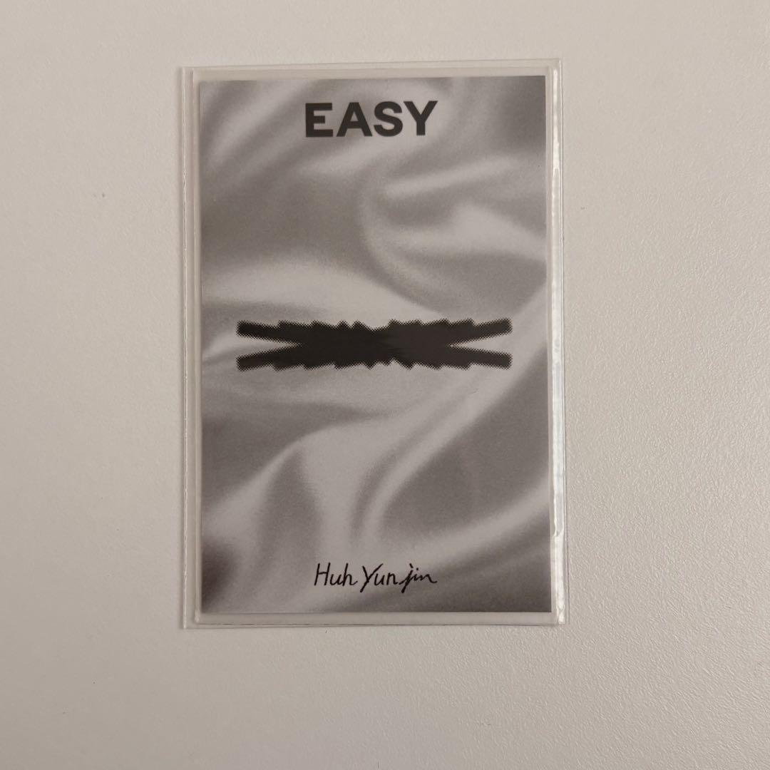 サノク ルセラフィム ユンジン LE SSERAFIM