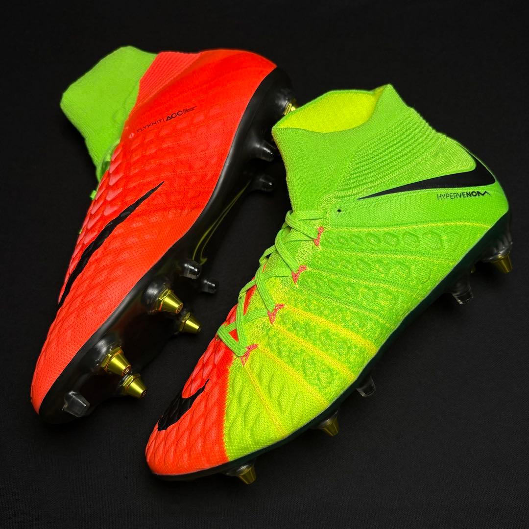 NIKE ハイパーヴェノム ファントム 26.5cm gx