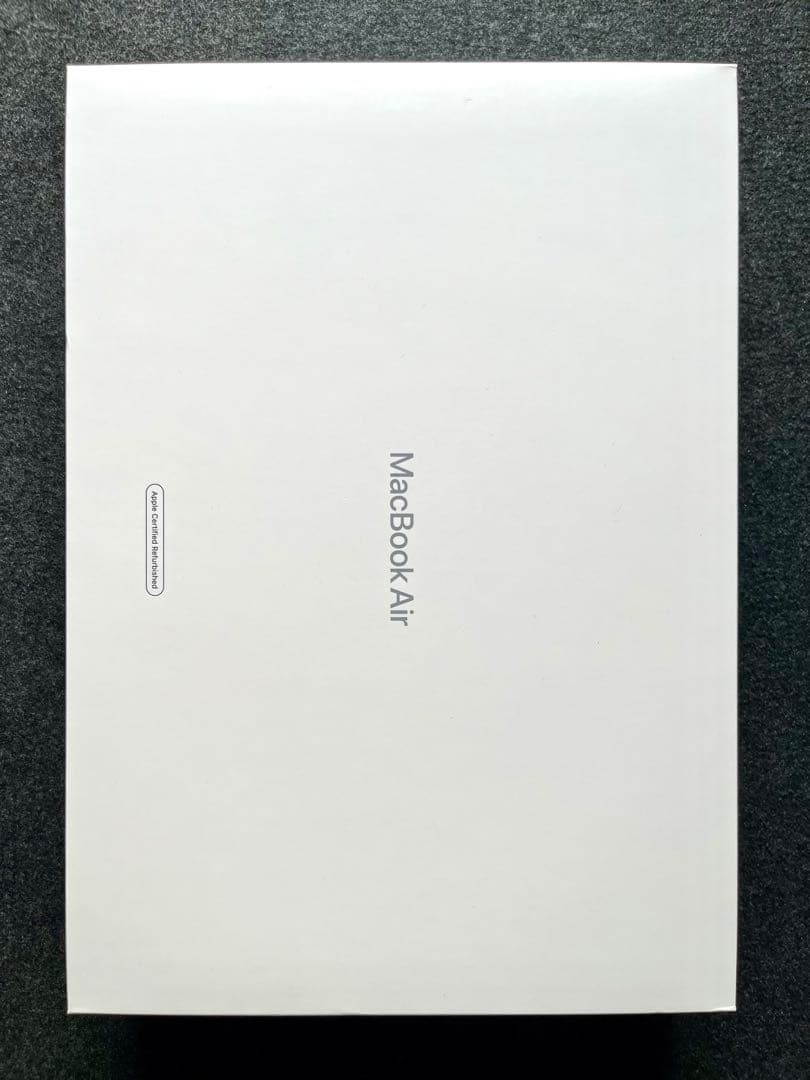 【本日値下げ中】MacBookAir M1 2020(16/512GB)アクセ付