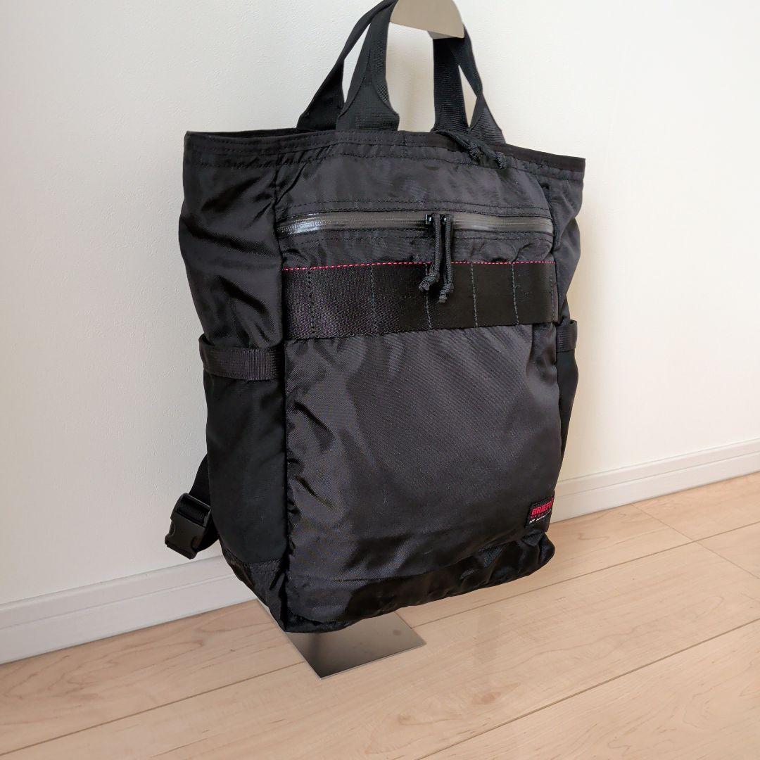 USA製 ブリーフィング ビューティー＆ユース 2way リュック トートバッグ