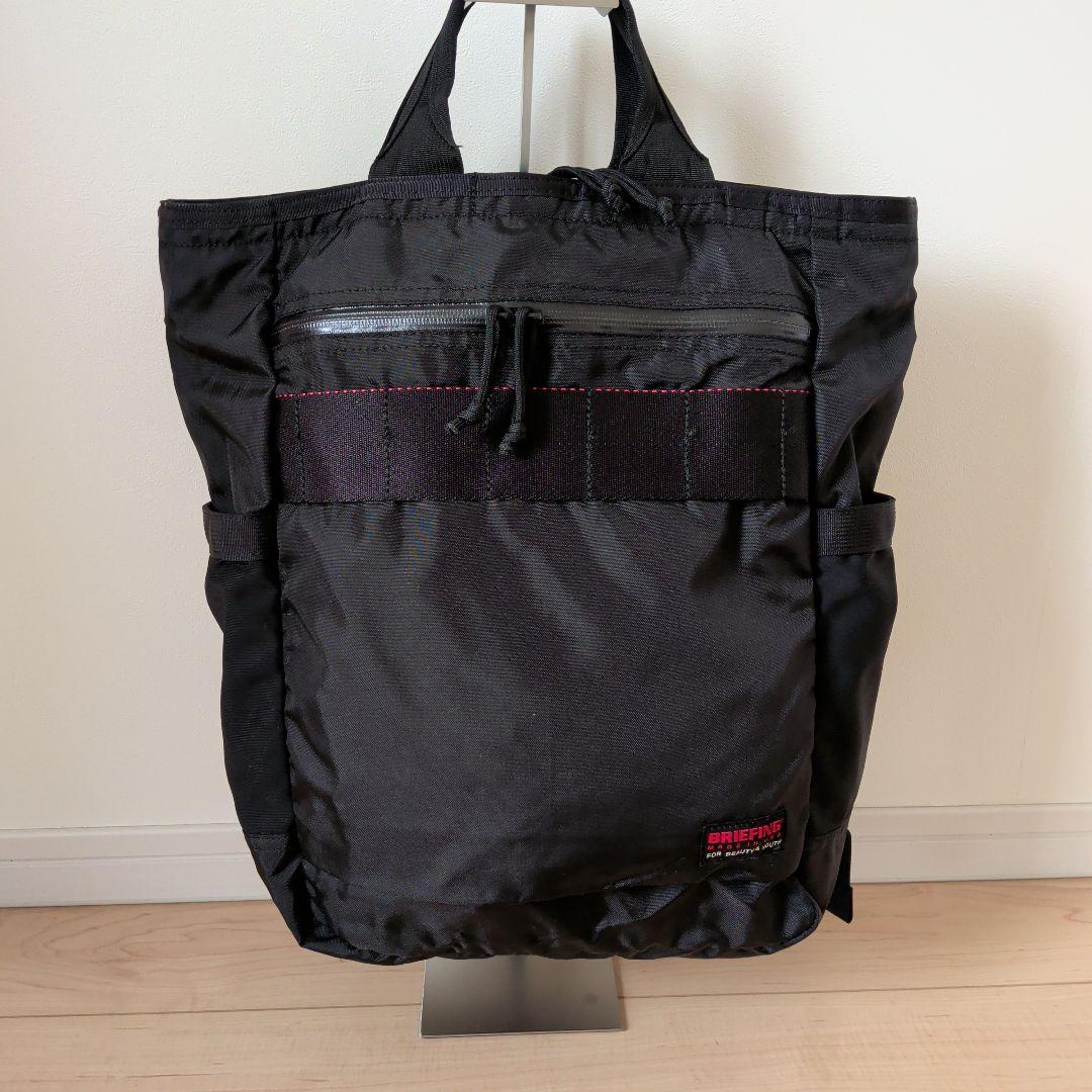 USA製 ブリーフィング ビューティー＆ユース 2way リュック トートバッグ