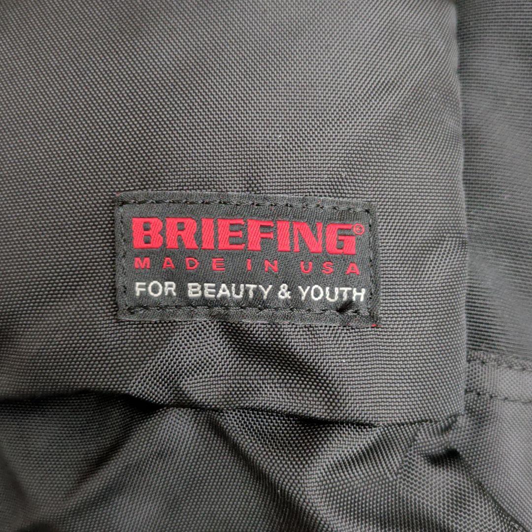 USA製 ブリーフィング ビューティー＆ユース 2way リュック トートバッグ