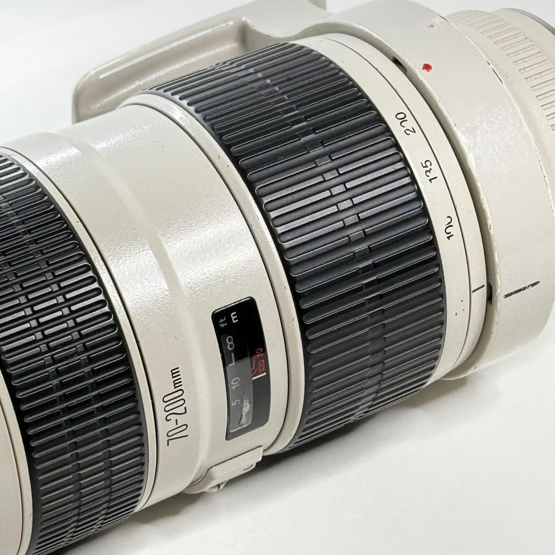 Canon EF 70-200mm F2.8 L USM ズームレンズ