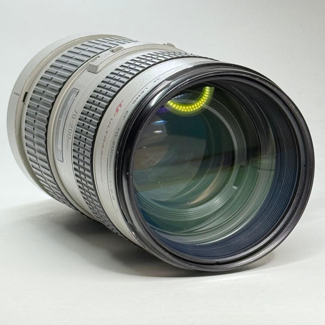 Canon EF 70-200mm F2.8 L USM ズームレンズ