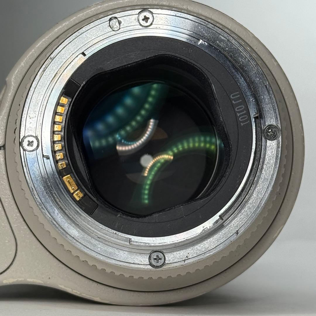 Canon EF 70-200mm F2.8 L USM ズームレンズ