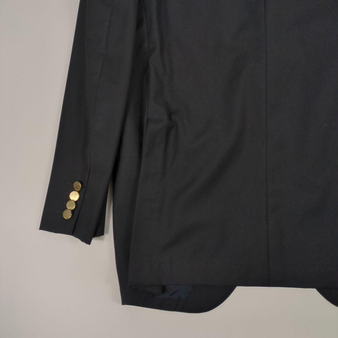 gotairiku テーラードジャケット 金ボタン ロロ・ピアーナ 5L