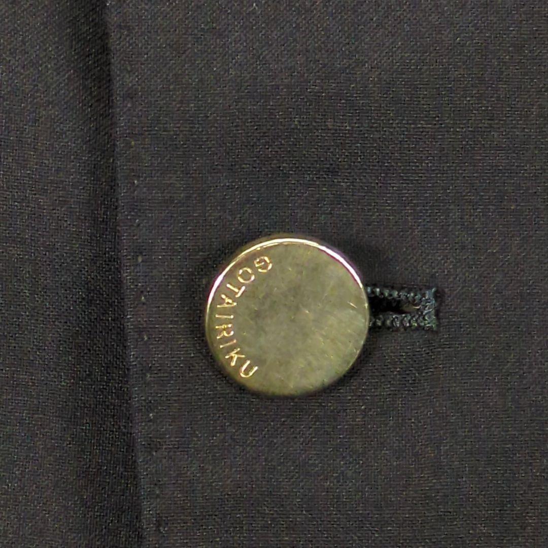 gotairiku テーラードジャケット 金ボタン ロロ・ピアーナ 5L