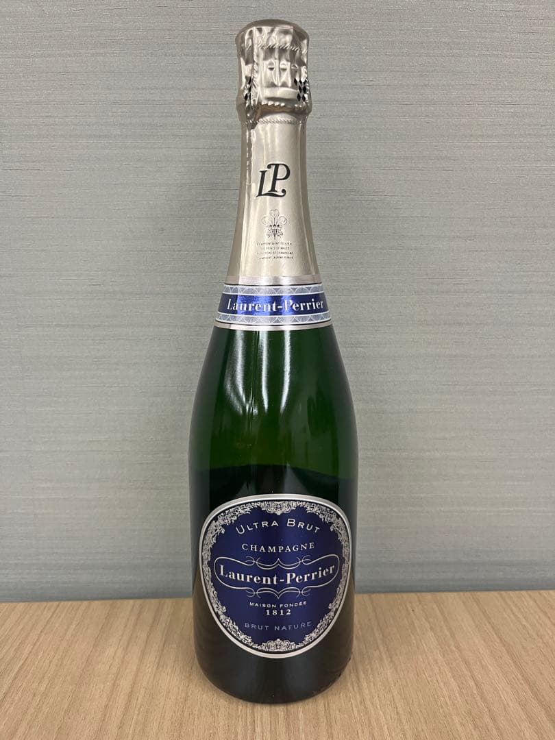 ローランペリエ ウルトラブリュット 箱入 750ml