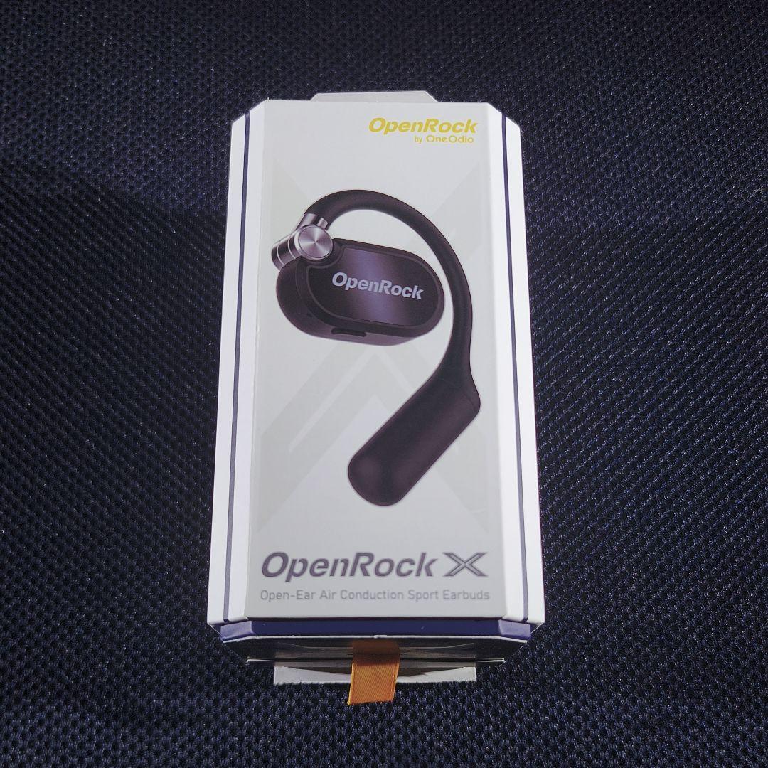 イヤホン OneOdio OpenRock X