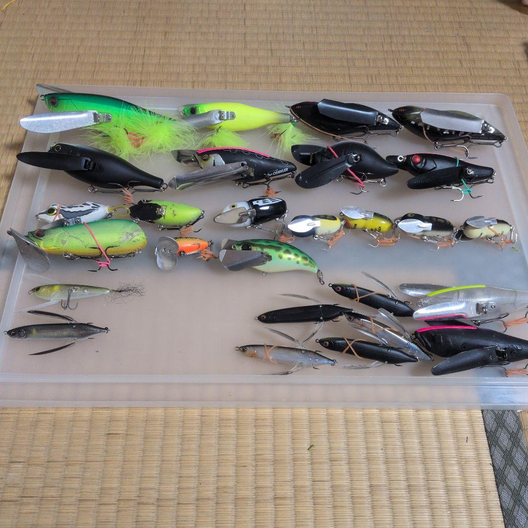 商品説明必読　写真右下注意　ハネモノ、ノイジー系　セット販売