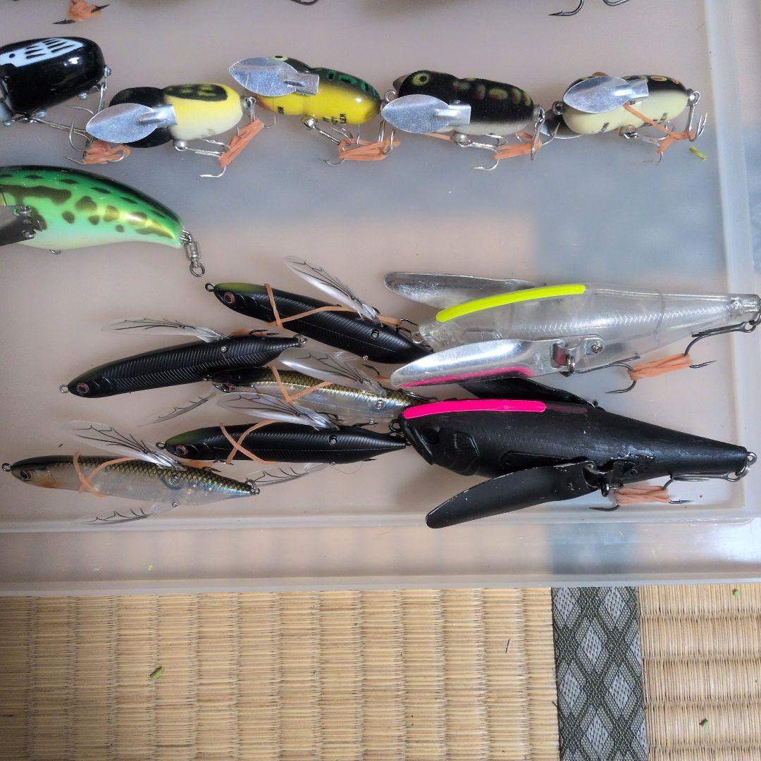 商品説明必読　写真右下注意　ハネモノ、ノイジー系　セット販売