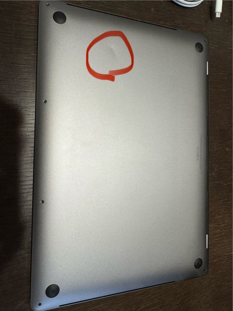 MacBook Pro16インチ2019 i9 4TB 64GB