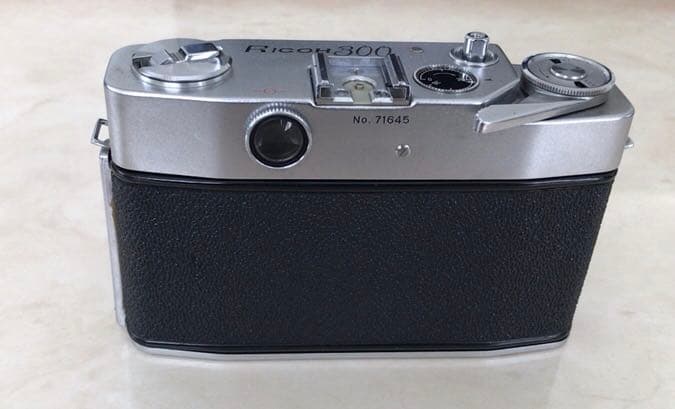 RICOH 300フィルムカメラ☆