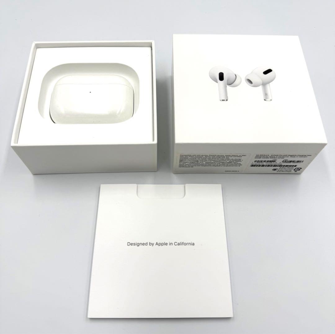 AirPods Pro 第一世代 A2083 A2084 A2190