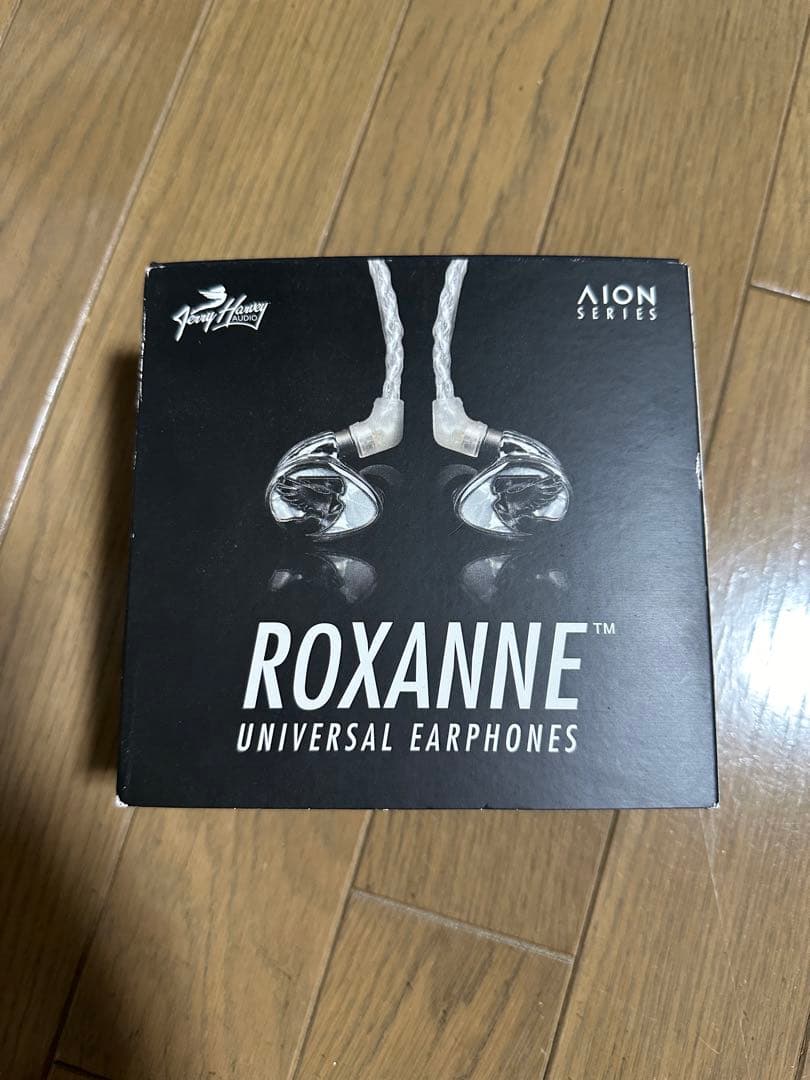 イヤホン JHaudio ROXANNE AION