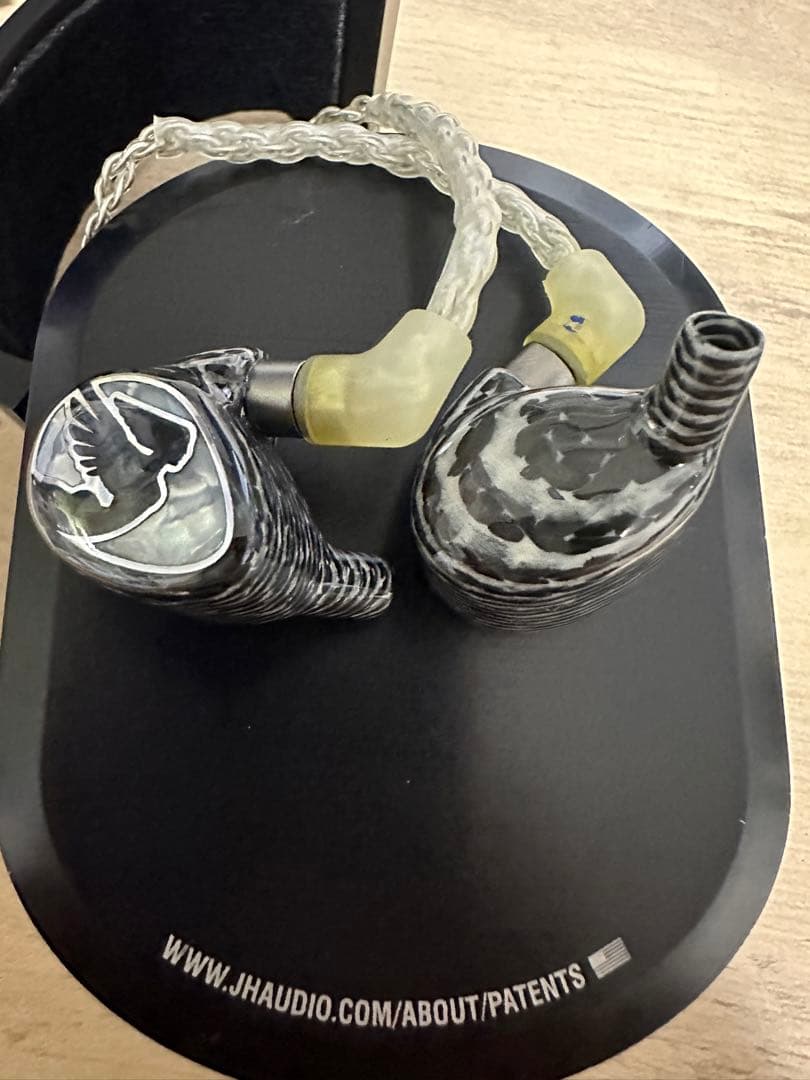 イヤホン JHaudio ROXANNE AION