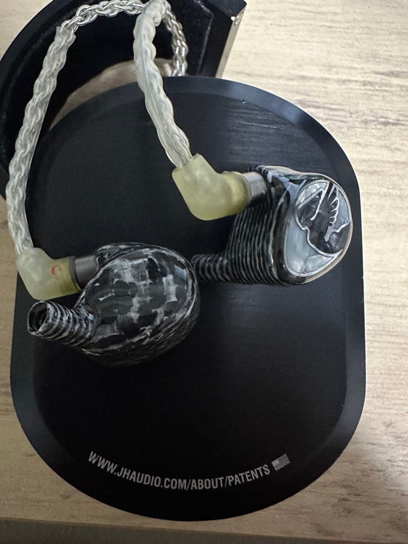 イヤホン JHaudio ROXANNE AION