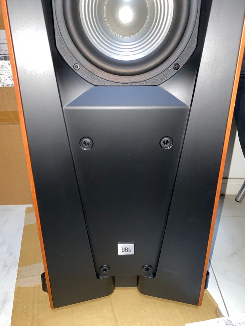 激レアJBL極美品STUDIO 5 SERIES 580 2本セットの1本