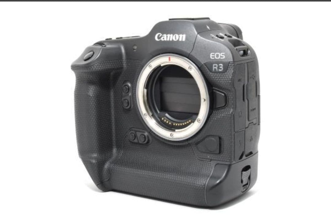 Canon EOS R3 美品 購入2023年 +RF45 レンズ 値下げ気軽に